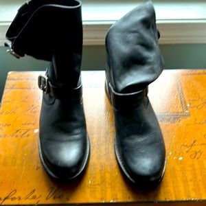 Womens veronica frye boots